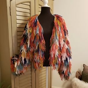 ANDI BAGUS SHAG Jacket